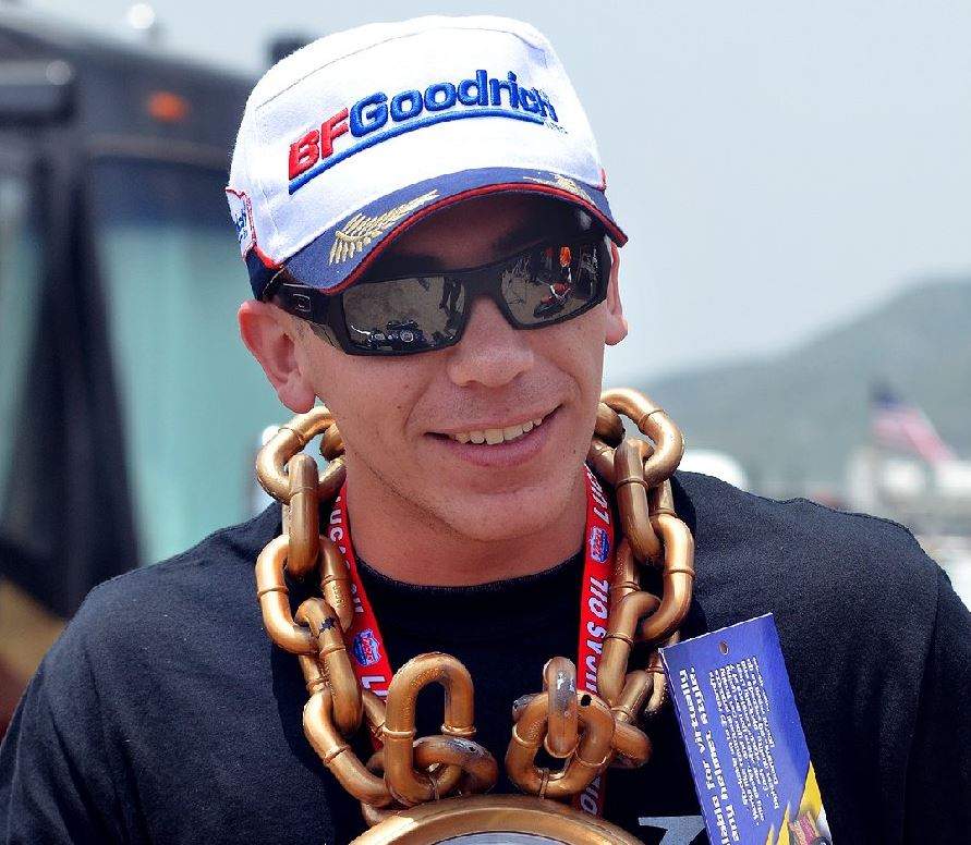 Patrick Clark Racing Net Worth