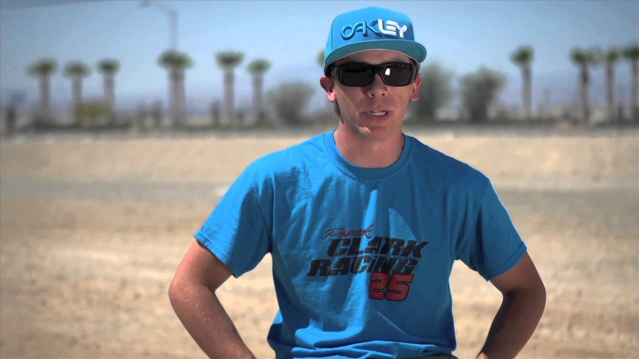 Patrick Clark Racing
