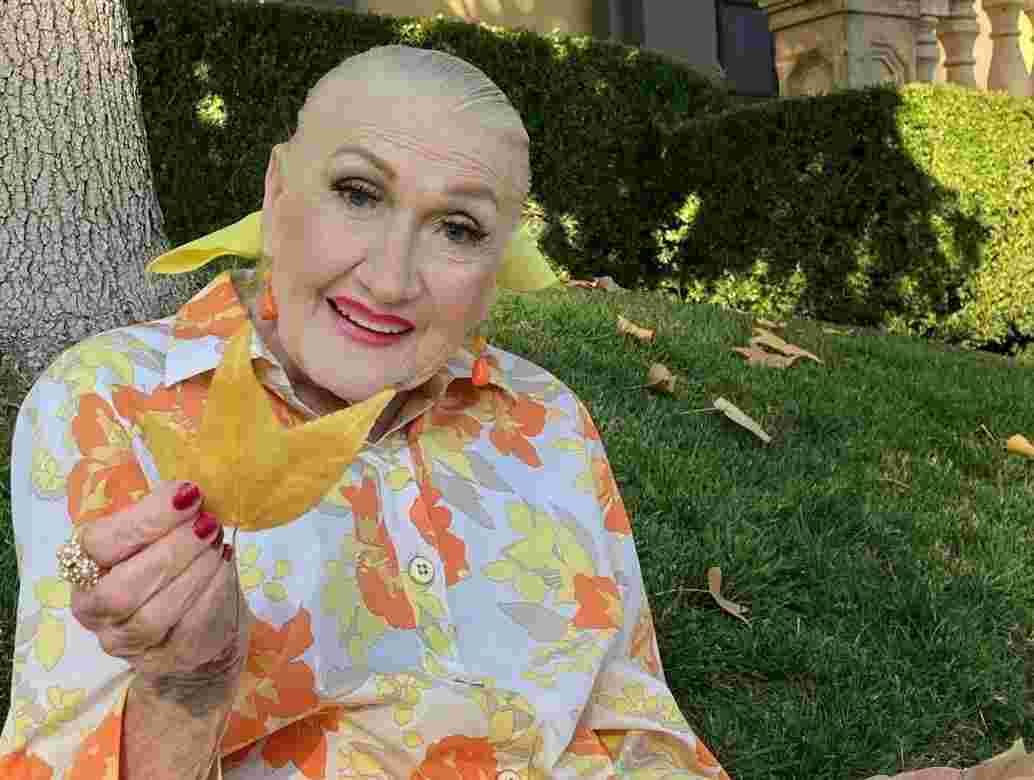 Giovanni Agnelli Sassy Gran