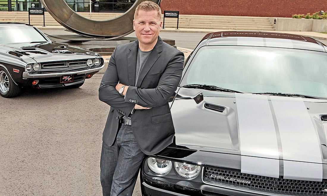 Timothy Kuniskis Net Worth