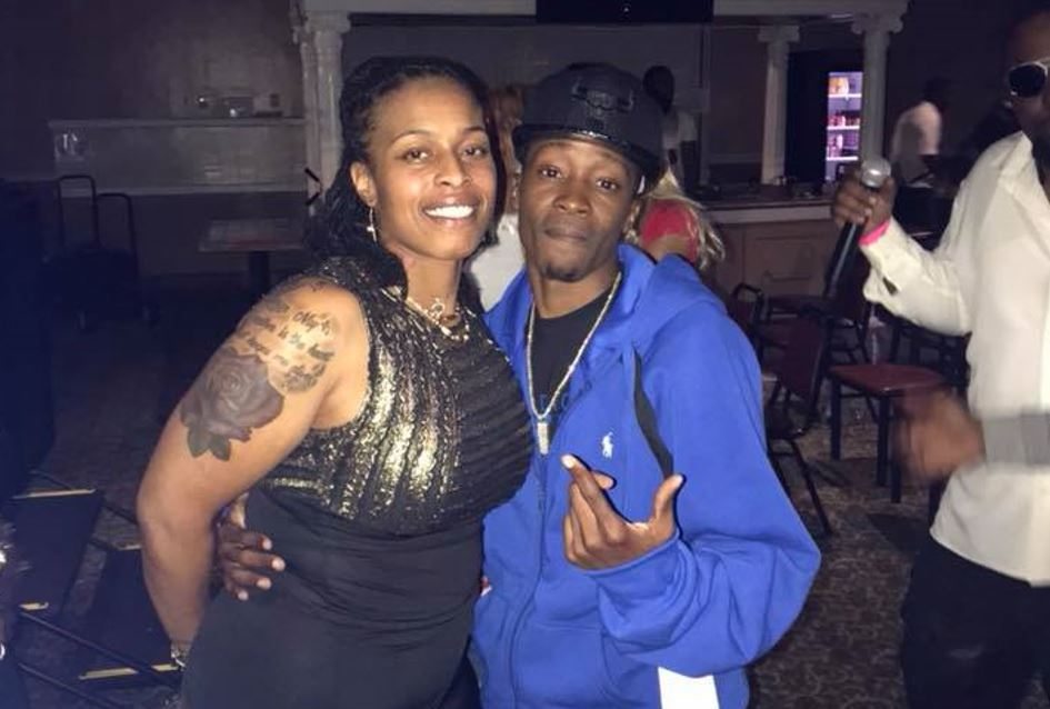 Eddie Harris Comedian Wife