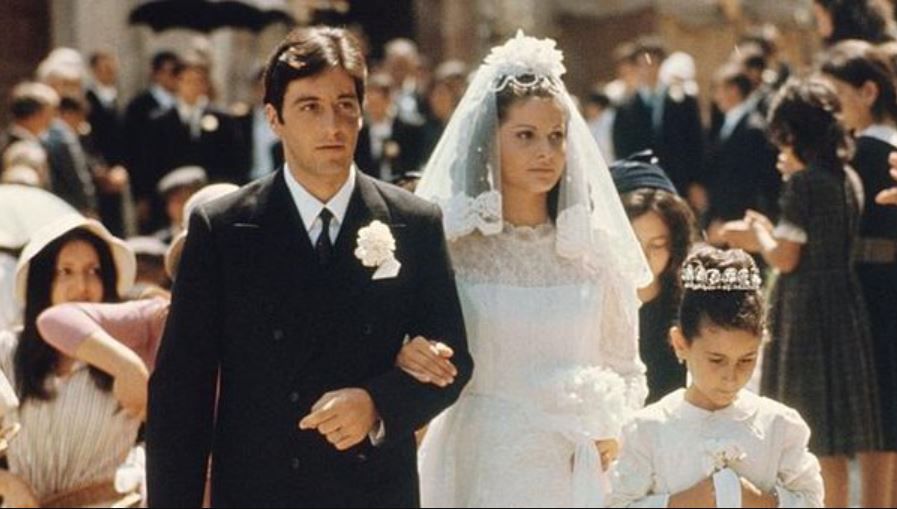 Michael Corleone Wife