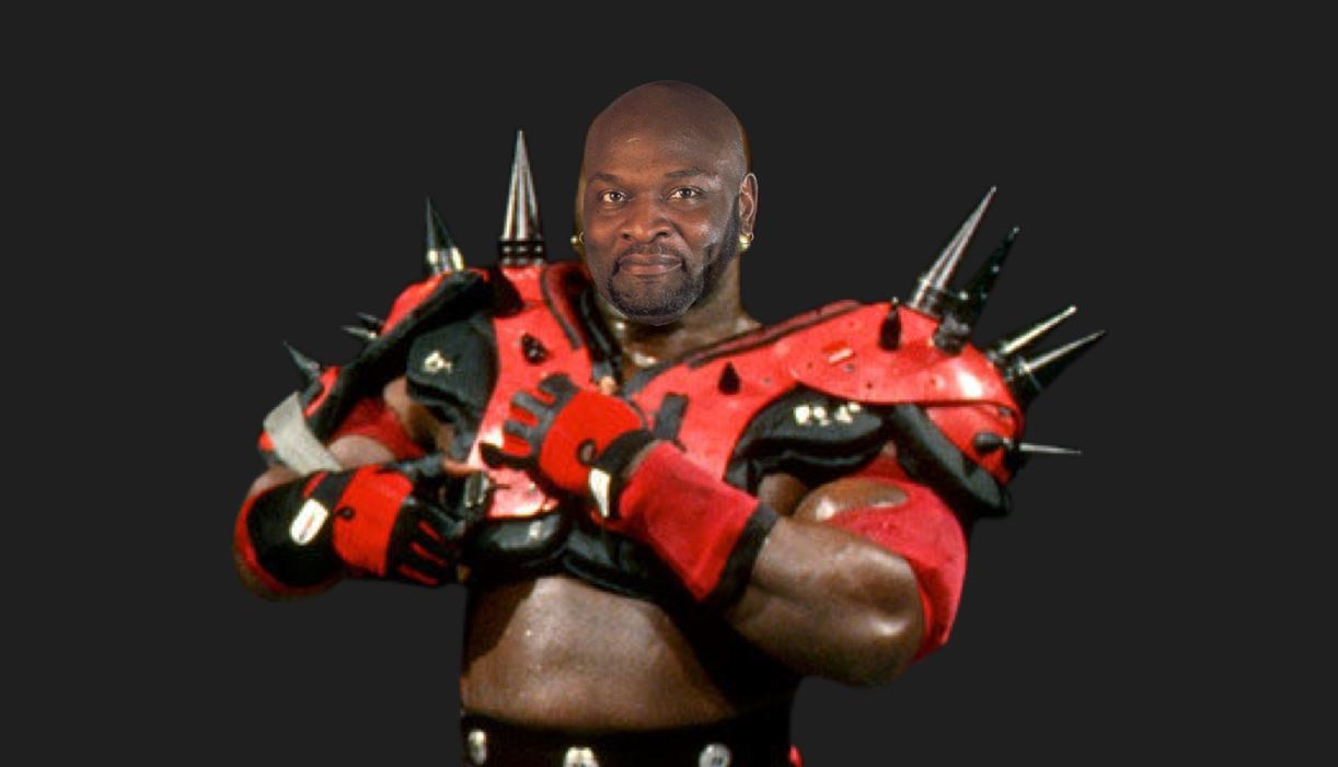 Ahmed Johnson