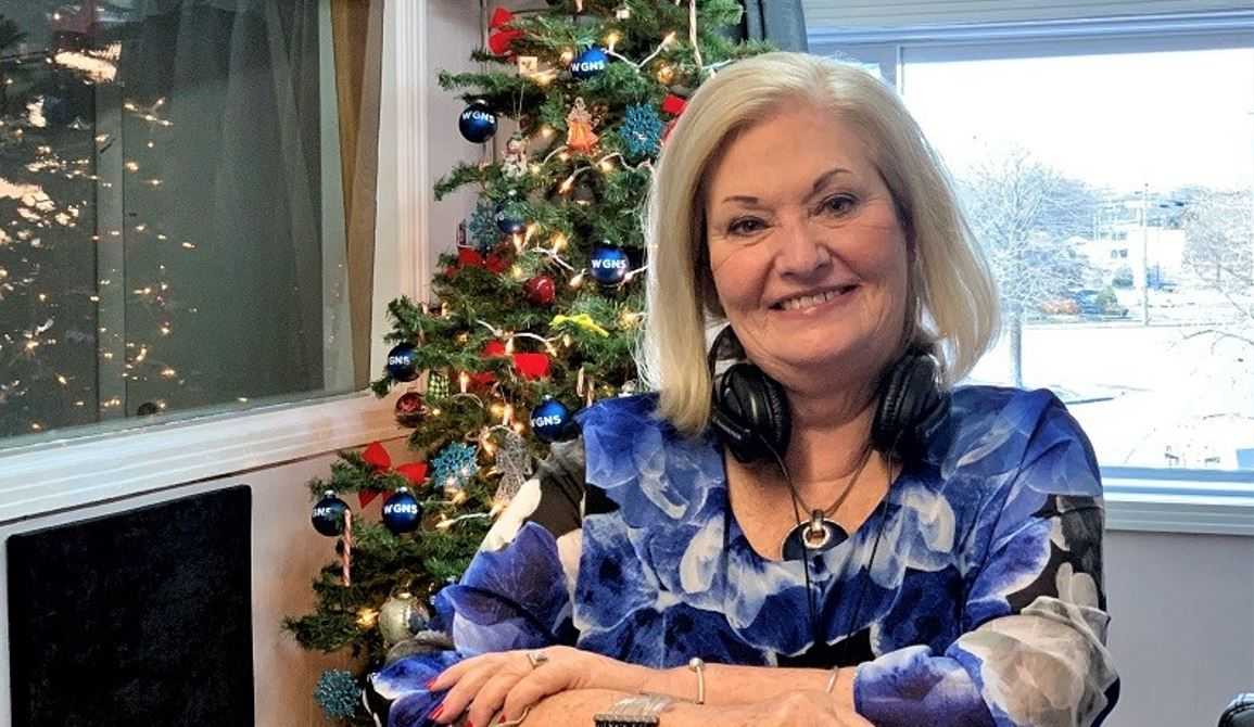 Donna Scott Davenport