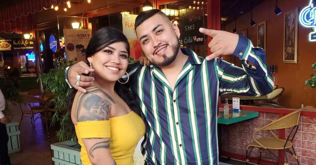 Adrian Estrada Wife