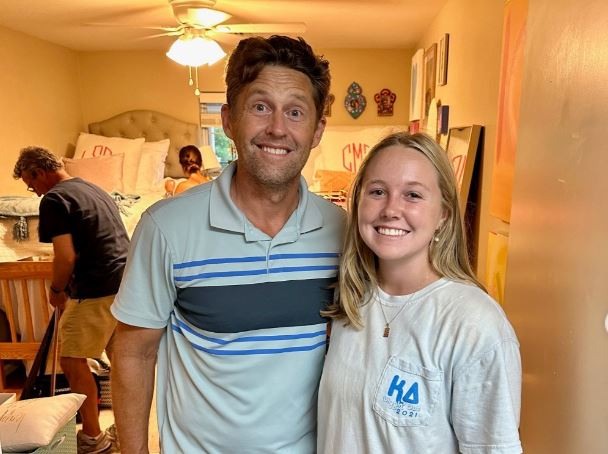 Carrie Morey Husband