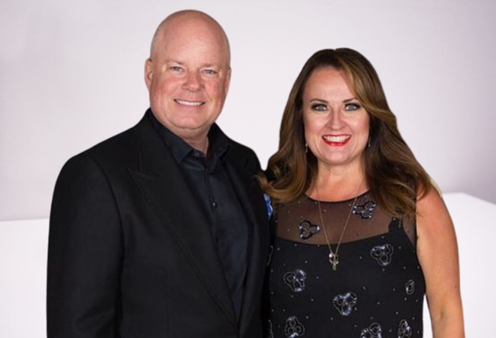 Eric Worre Wife