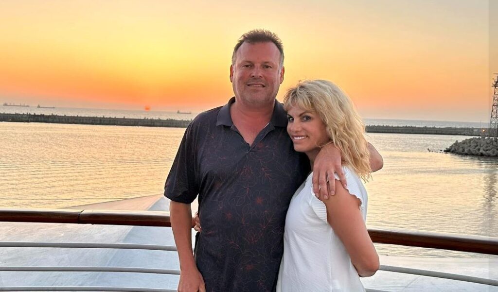 James and Sherry Green