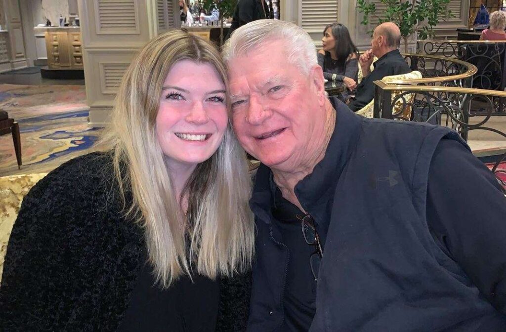 Ken Batchelor Wife