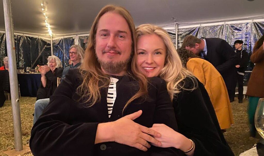 Roy Orbison Jr Wife