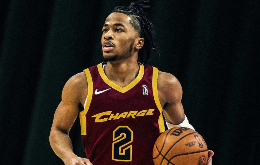 Sharife Cooper Net Worth