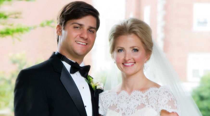 Caroline Frierson Hernandez Husband