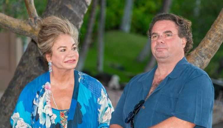 Joni Rogers Kante Husband