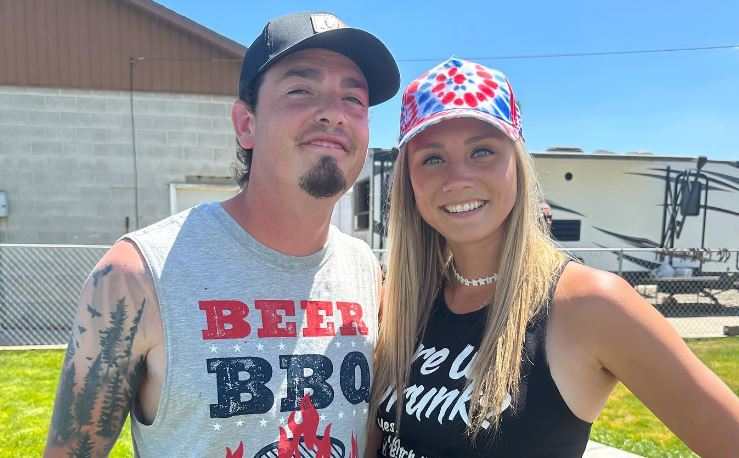Kaleb Austin Wife