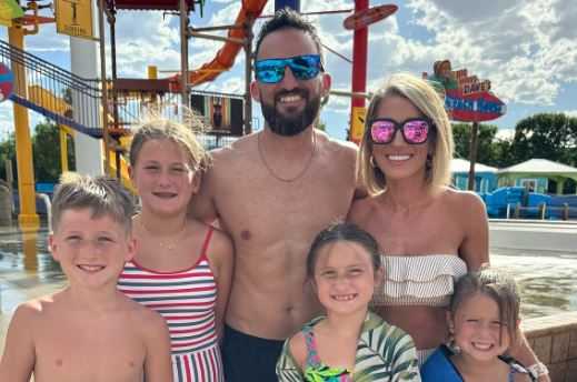 Kalee Rogers Husband