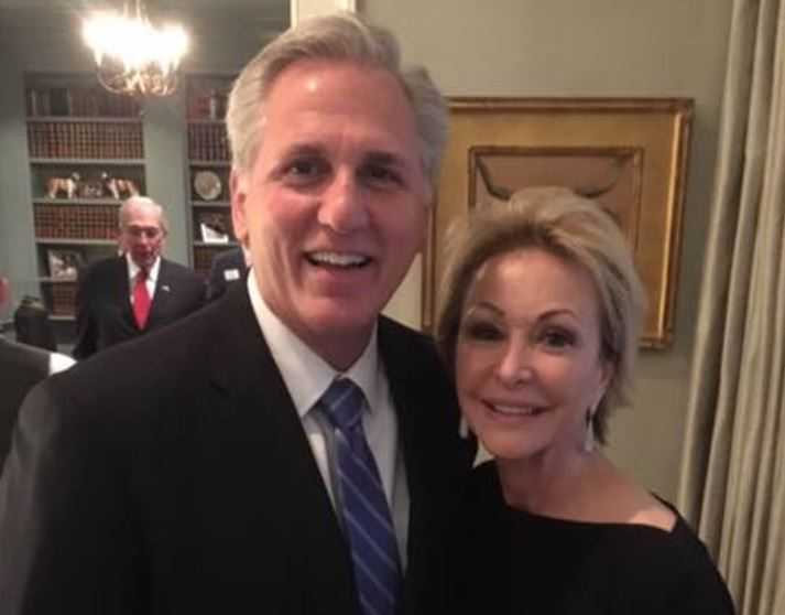 Tina Pyne Husband
