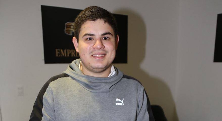 Alfredo Olivas