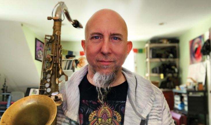 Jeff Coffin