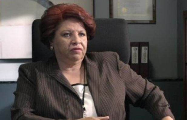 Patricia Belcher