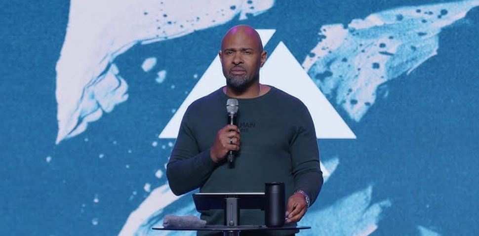 Pastor Wayne Chaney Jr. Famous Black Pastors in Los Angeles