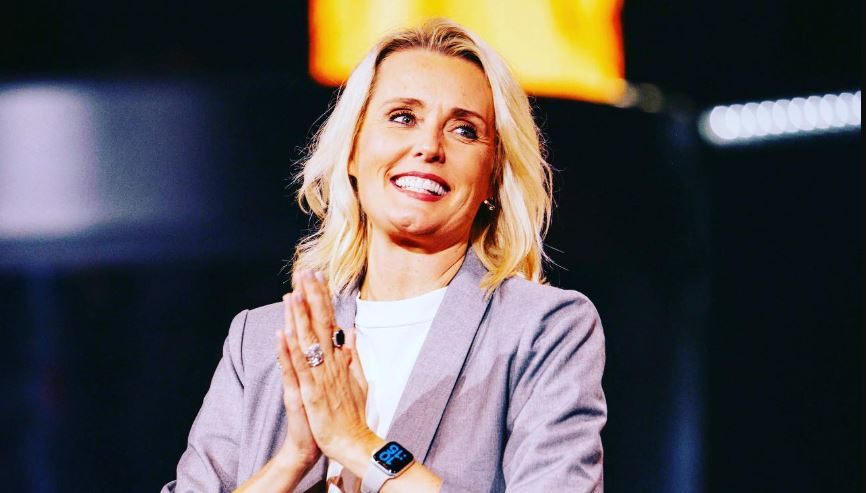 Charlotte Gambill Net Worth