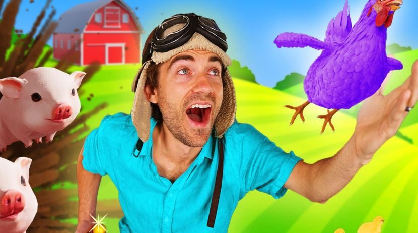 Danny Coleman Go Danny