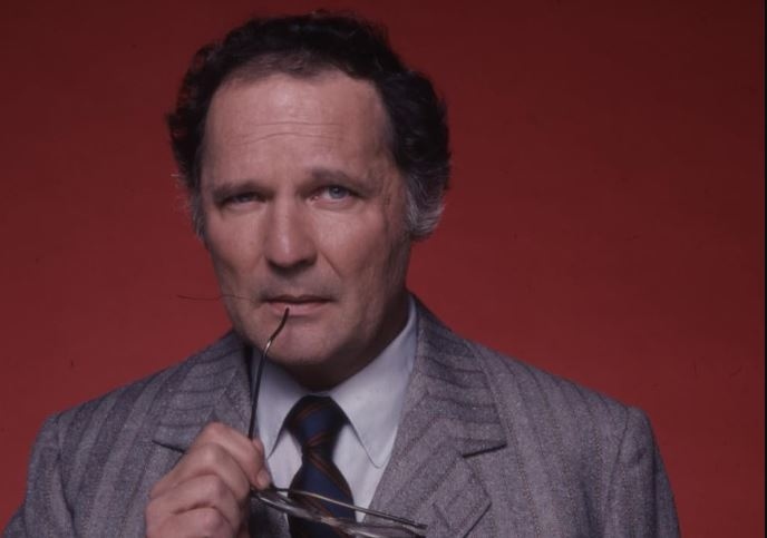 John Vernon actor portrait and career overview