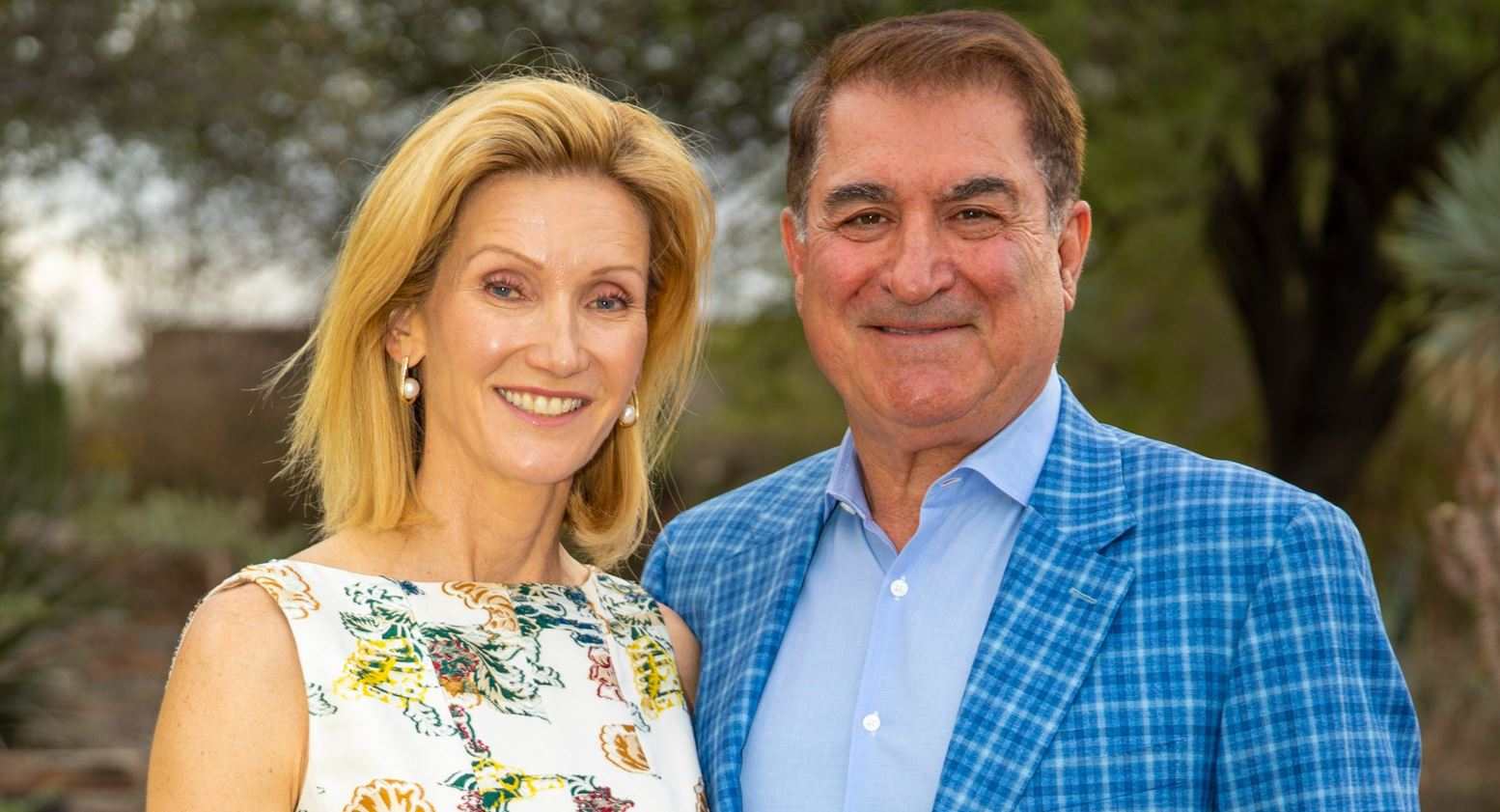 Francis Najafi Net Worth