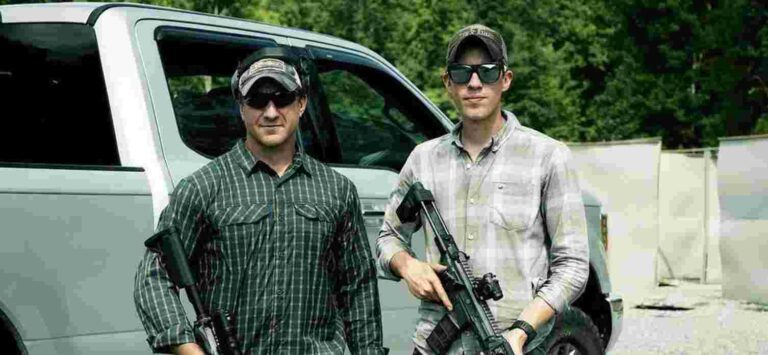 Lucas Botkin Net Worth 2024 - Wife, Age, Height, Professional Life and more - Who Is Lucas Botkin’s Wife? Meet The Woman Beside The Tactical CEO