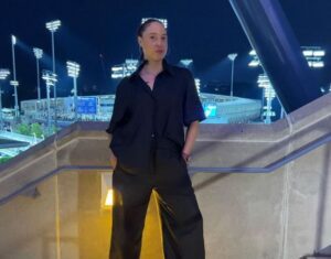 Alexandra Stevenson Net Worth 2024 - Husband, Age, Height, Professional