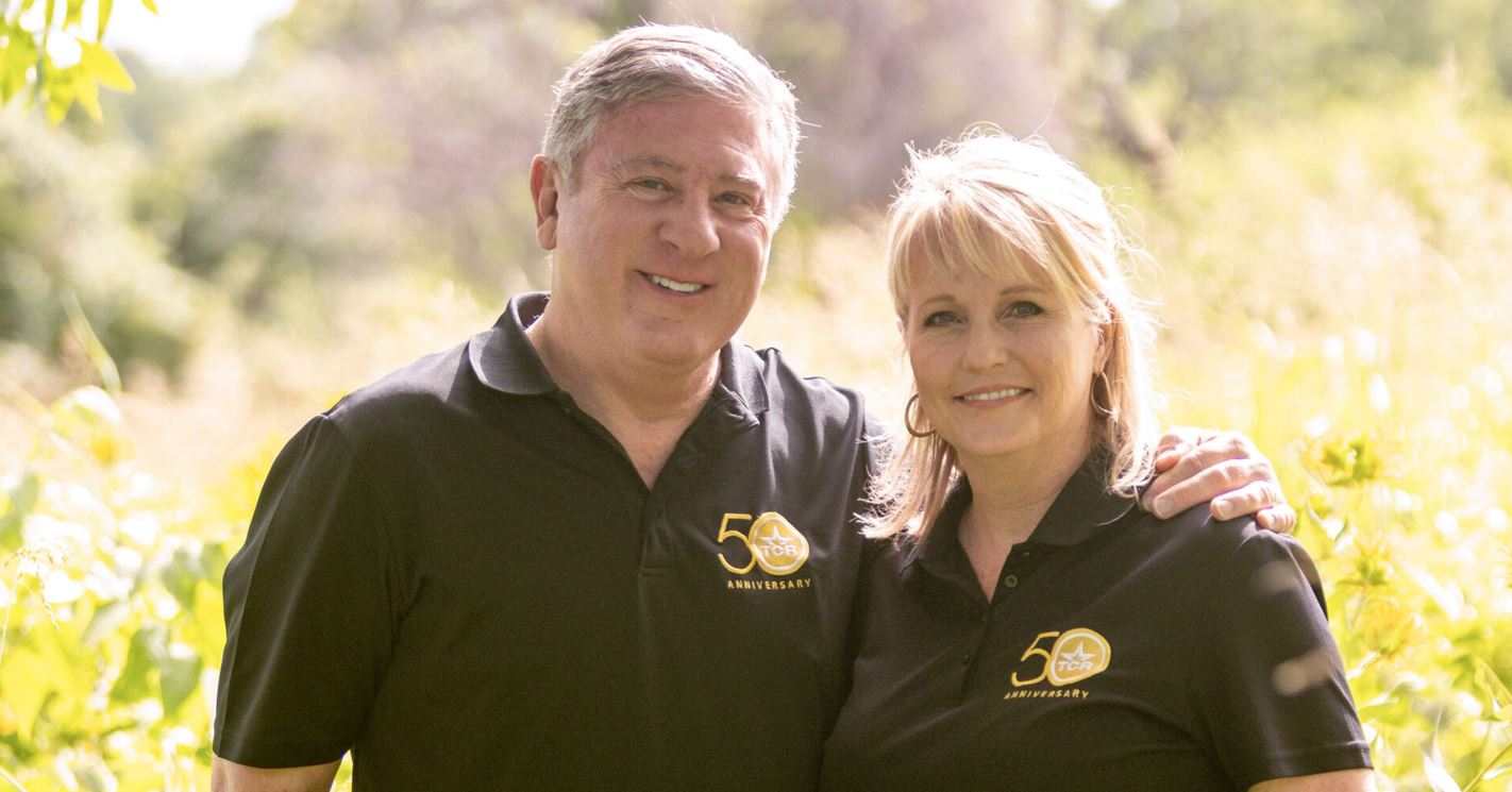 Bob and Kelli Phillips