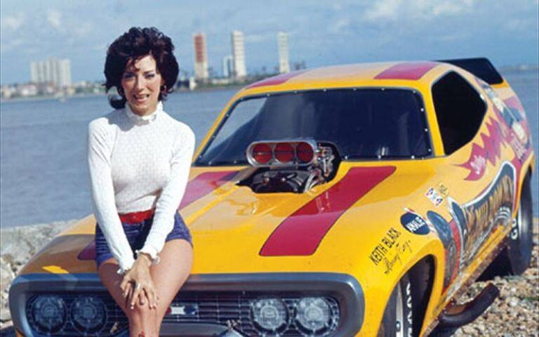 Stunning Shirley Muldowney Net Worth Photos