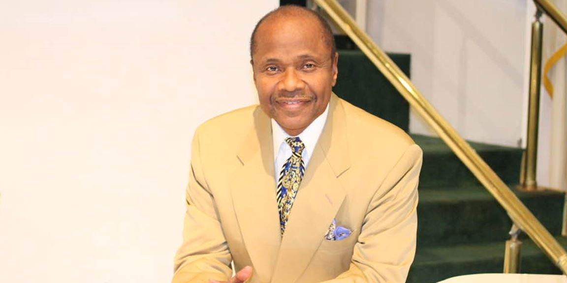 Rev Timothy Flemming