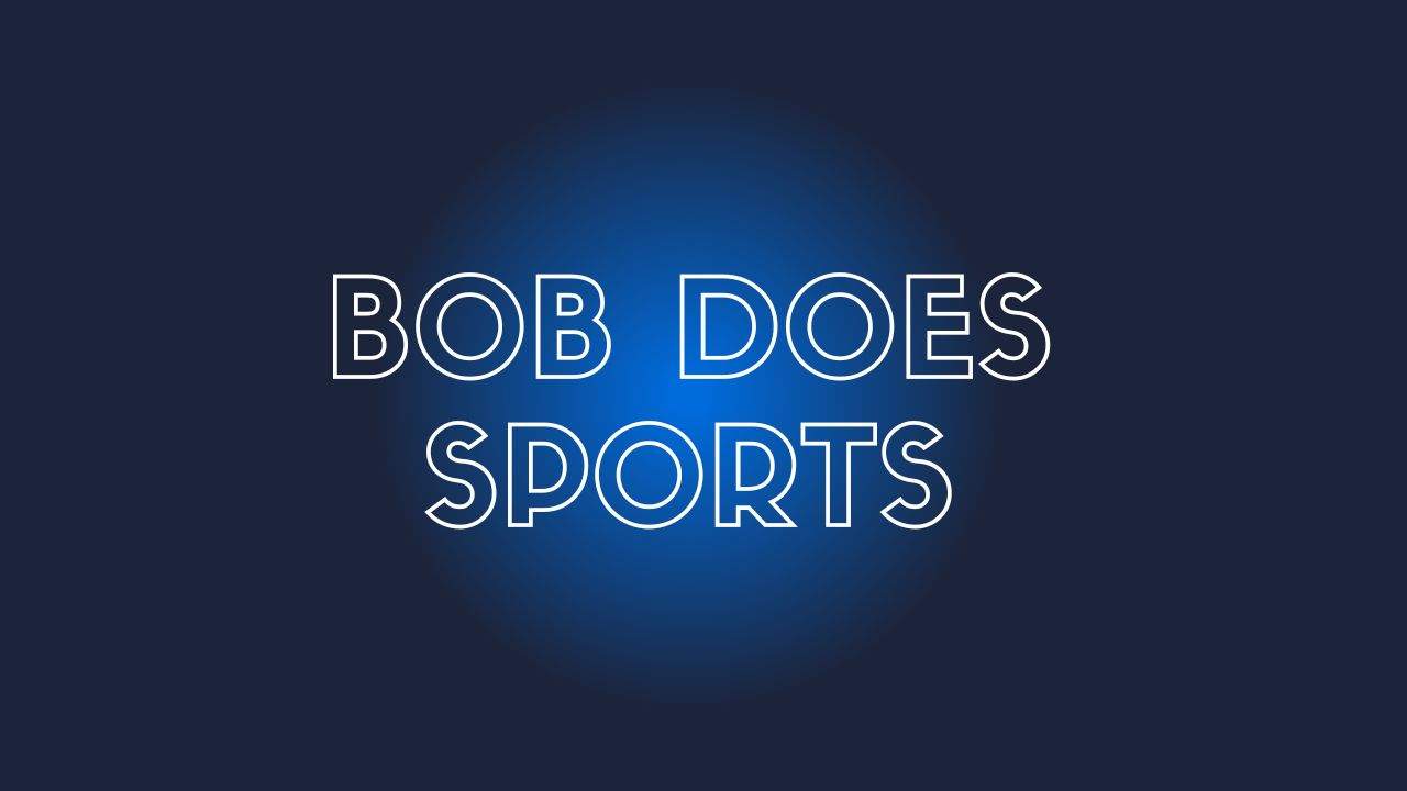 Bob Does Sports