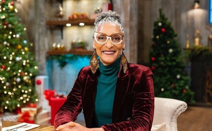 Carla Hall Net Worth 2024 - Husband, Age, Height, Professional Life