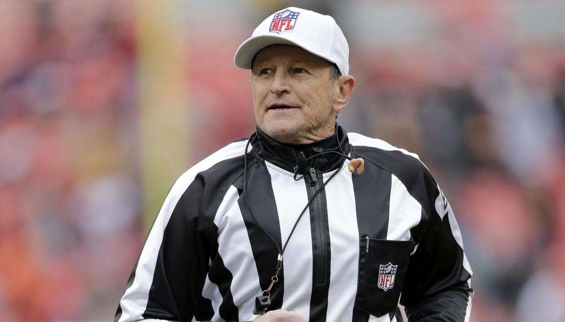 Ed Hochuli
