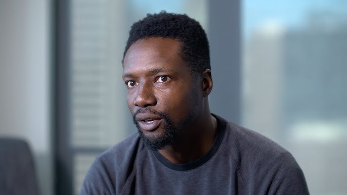 Rob Brown actor at a film event in New York, USA